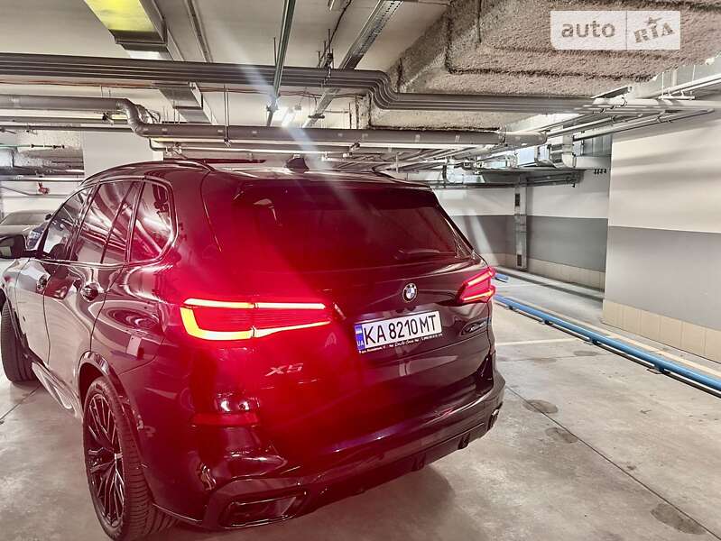 Внедорожник / Кроссовер BMW X5 2021 в Киеве фото 4 Внедорожник / Кроссовер BMW X5 2021 в Киеве