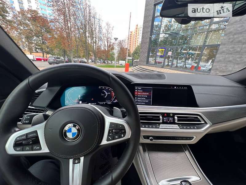 Внедорожник / Кроссовер BMW X5 2021 в Киеве фото 16 Внедорожник / Кроссовер BMW X5 2021 в Киеве