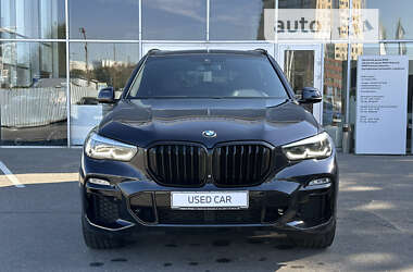 Внедорожник / Кроссовер BMW X5 2020 в Харькове