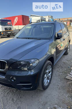 Позашляховик / Кросовер BMW X5 2011 в Полтаві