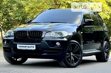 Внедорожник / Кроссовер BMW X5 2008 в Одессе