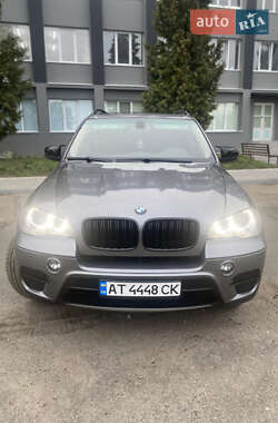 Позашляховик / Кросовер BMW X5 2012 в Калуші