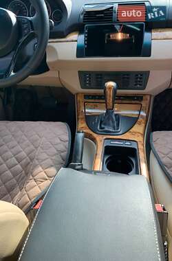 Внедорожник / Кроссовер BMW X5 2004 в Галиче
