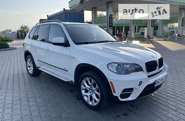 Позашляховик / Кросовер BMW X5 2011 в Одесі