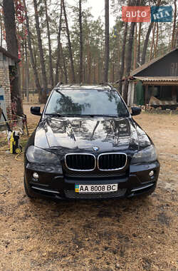 Внедорожник / Кроссовер BMW X5 2008 в Вышгороде