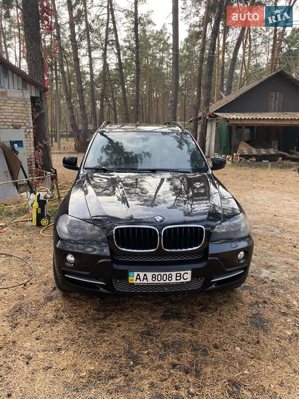 BMW X5 2008
