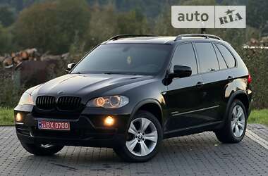 Внедорожник / Кроссовер BMW X5 2009 в Калуше