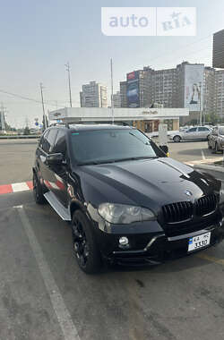 Внедорожник / Кроссовер BMW X5 2008 в Киеве