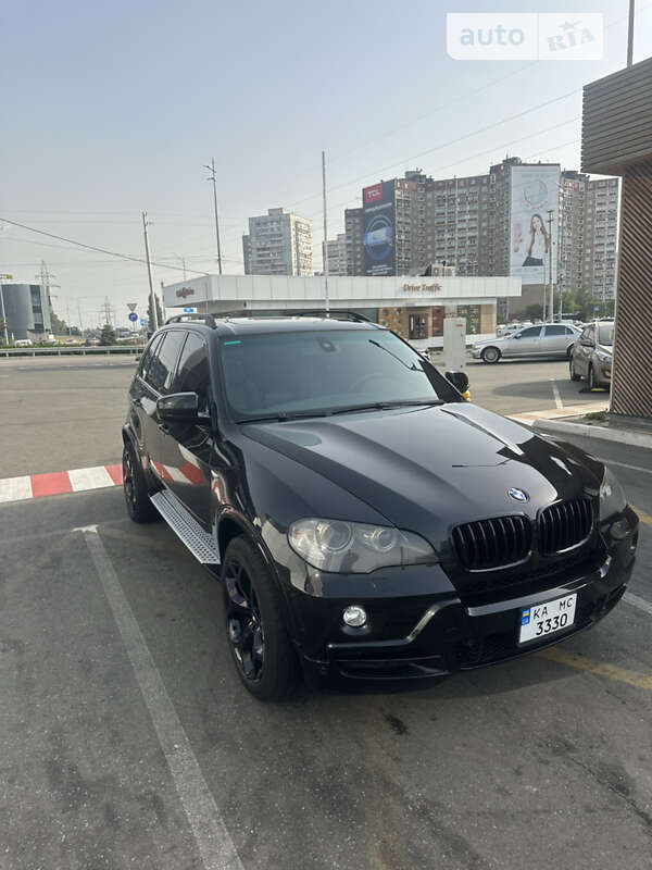 BMW X5 2008