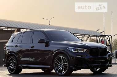 Внедорожник / Кроссовер BMW X5 2020 в Запорожье