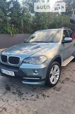 Позашляховик / Кросовер BMW X5 2007 в Коломиї