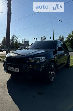 Позашляховик / Кросовер BMW X5 2015 в Одесі