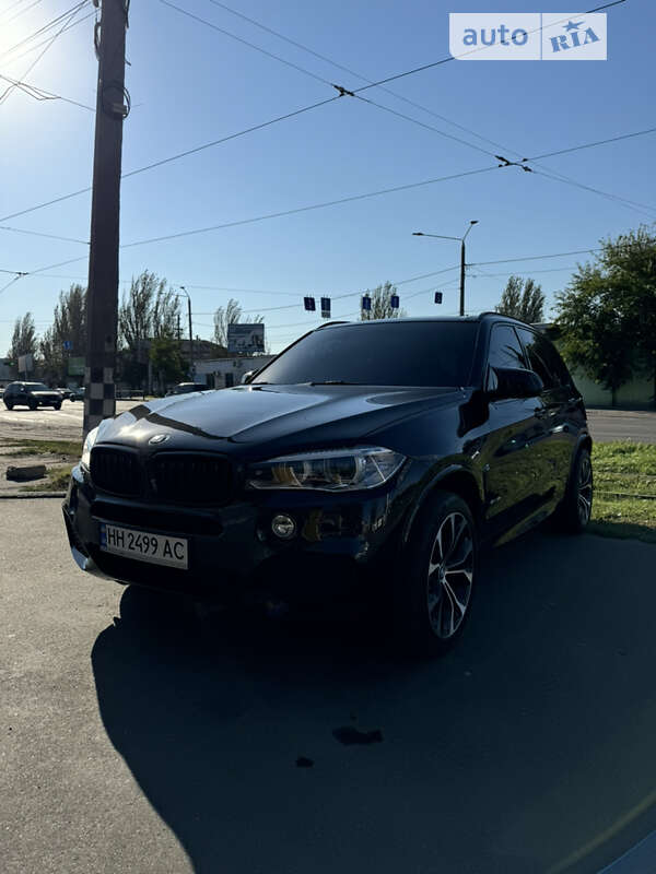 BMW X5 2015