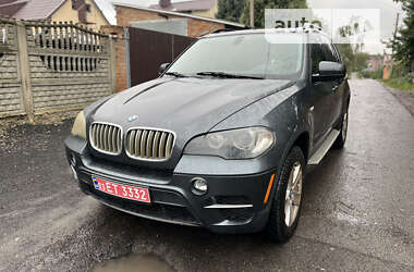 Позашляховик / Кросовер BMW X5 2011 в Луцьку