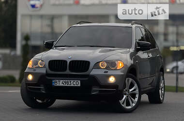 Позашляховик / Кросовер BMW X5 2008 в Чернівцях