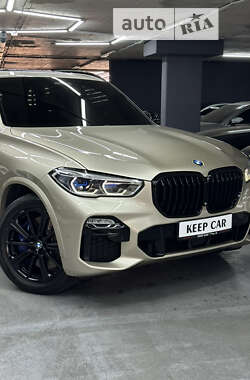 Внедорожник / Кроссовер BMW X5 2018 в Одессе