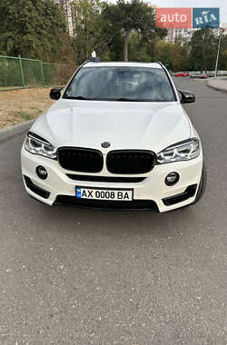 Внедорожник / Кроссовер BMW X5 2018 в 