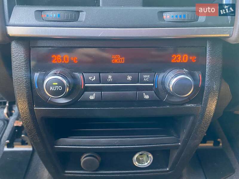 Внедорожник / Кроссовер BMW X5 2017 в Львове