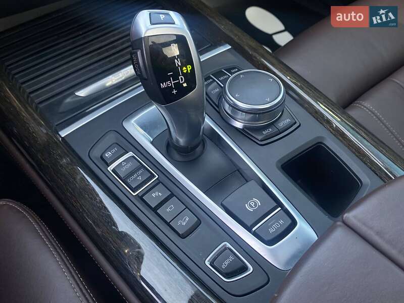 Внедорожник / Кроссовер BMW X5 2017 в Львове