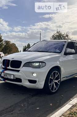 Позашляховик / Кросовер BMW X5 2008 в Рівному