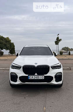 Позашляховик / Кросовер BMW X5 2019 в Черкасах