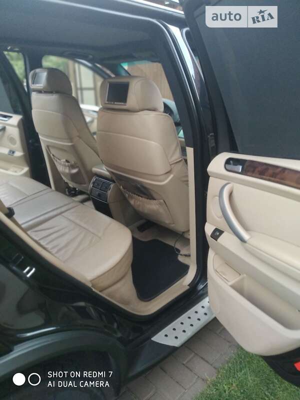 Позашляховик / Кросовер BMW X5 2005 в Чернівцях