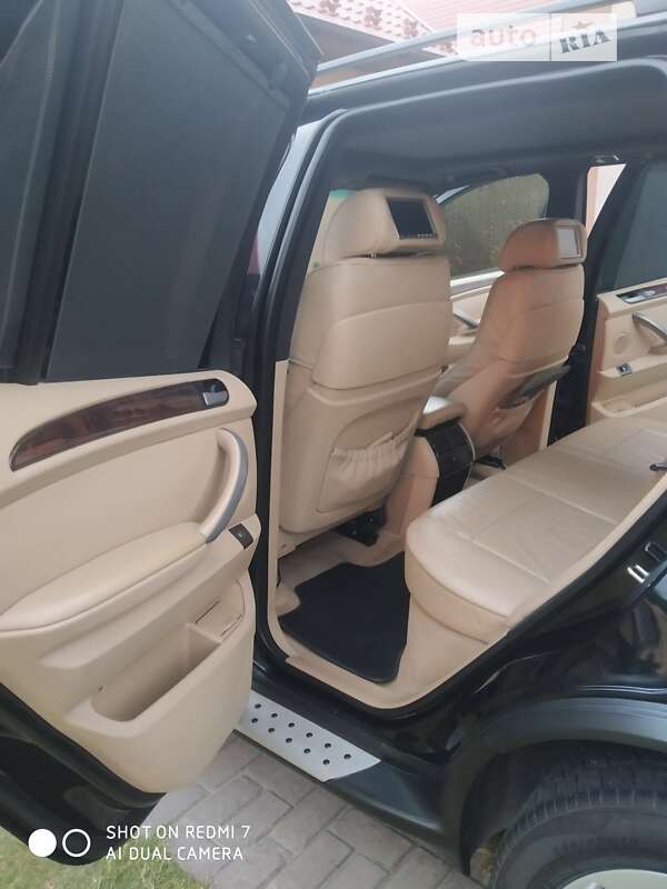 Позашляховик / Кросовер BMW X5 2005 в Чернівцях
