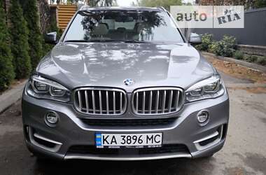 Внедорожник / Кроссовер BMW X5 2018 в Киеве