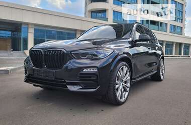 Внедорожник / Кроссовер BMW X5 2018 в Днепре