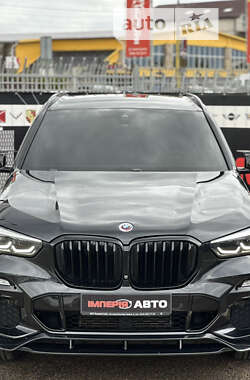 Внедорожник / Кроссовер BMW X5 2020 в Киеве