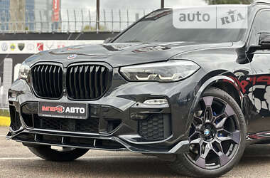 Внедорожник / Кроссовер BMW X5 2020 в Киеве