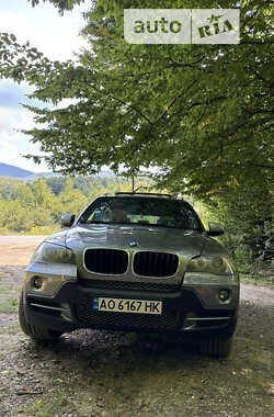 Внедорожник / Кроссовер BMW X5 2007 в Перечине