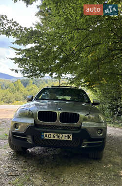 Позашляховик / Кросовер BMW X5 2007 в 