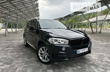 Внедорожник / Кроссовер BMW X5 2014 в Львове