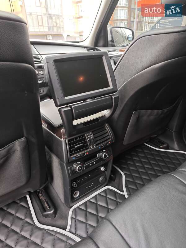 Позашляховик / Кросовер BMW X5 2010 в Львові