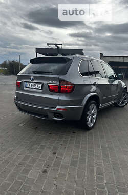 Внедорожник / Кроссовер BMW X5 2009 в Звенигородке