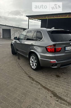 Внедорожник / Кроссовер BMW X5 2009 в Звенигородке