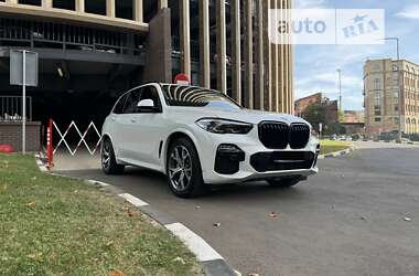 Внедорожник / Кроссовер BMW X5 2019 в Харькове