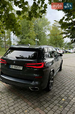 Позашляховик / Кросовер BMW X5 2019 в 