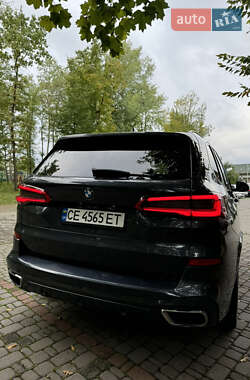 Позашляховик / Кросовер BMW X5 2019 в 