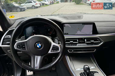 Позашляховик / Кросовер BMW X5 2019 в 