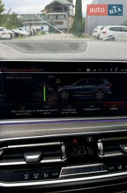 Позашляховик / Кросовер BMW X5 2019 в 