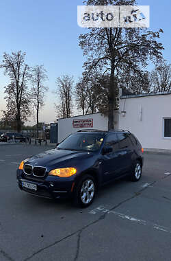 Внедорожник / Кроссовер BMW X5 2011 в Харькове