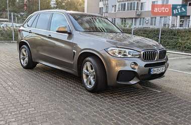 Позашляховик / Кросовер BMW X5 2017 в Одесі