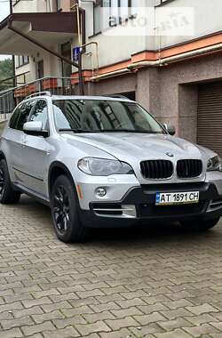 Внедорожник / Кроссовер BMW X5 2009 в Ивано-Франковске