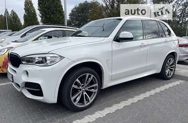 Внедорожник / Кроссовер BMW X5 2015 в Буче