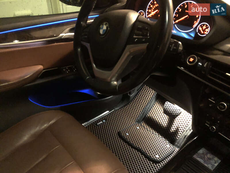 Внедорожник / Кроссовер BMW X5 2015 в Тернополе фото 29 Внедорожник / Кроссовер BMW X5 2015 в Тернополе