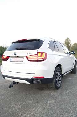 Внедорожник / Кроссовер BMW X5 2018 в 
