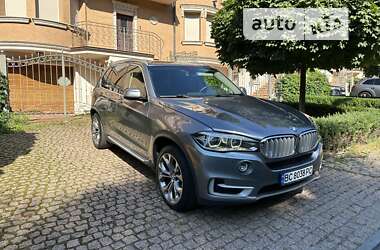 Внедорожник / Кроссовер BMW X5 2014 в Киеве