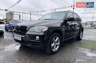 Позашляховик / Кросовер BMW X5 2009 в Києві